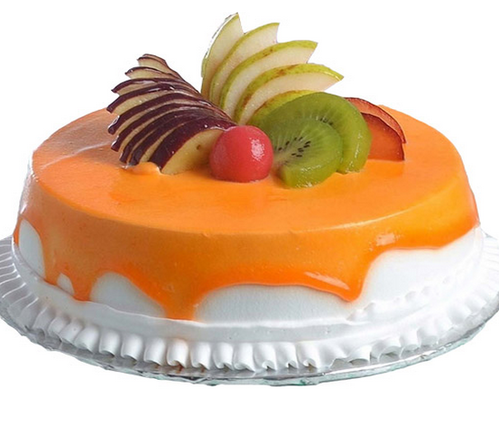 Mix Fruits Cake